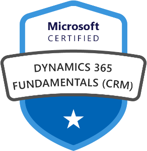 Dynamics 365 Fundamentals CRM